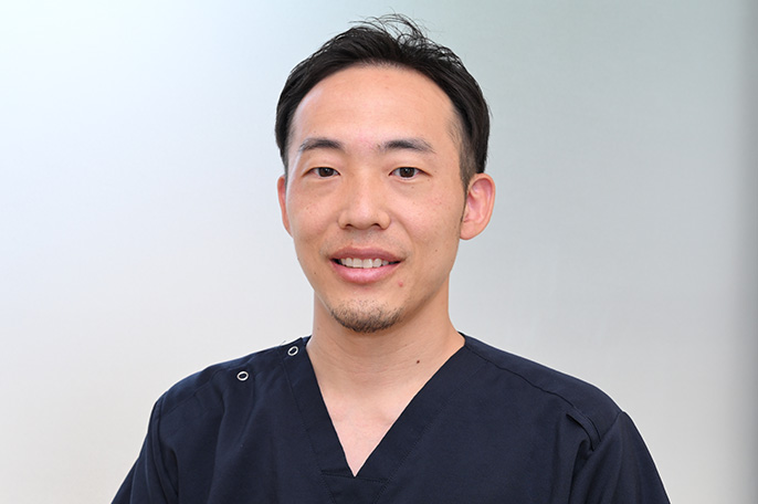歯科医師 田中 中