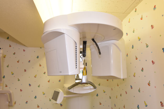 歯科用CT・パノラマX線撮影装置